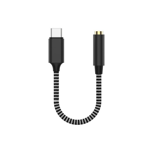 USB C to 3.5mm Audio Adapter