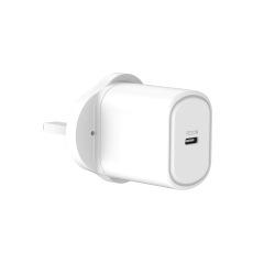 20W PD Wall Charger-UK plug