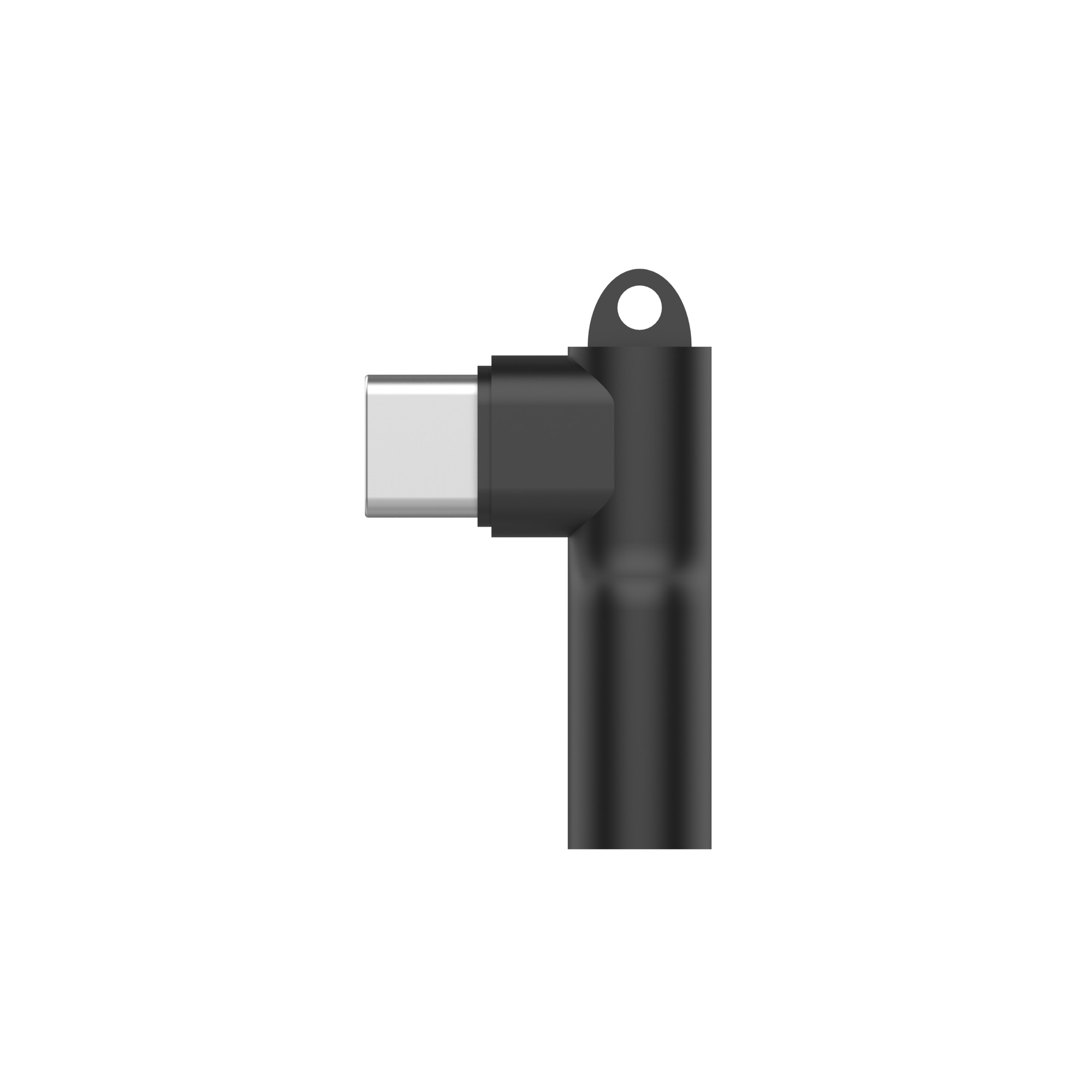 USB C to 3.5mm audio adapter