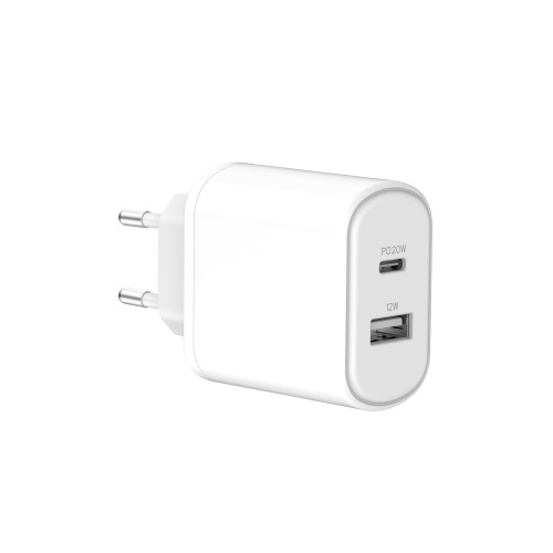 32W PD Wall Charger-EU plug