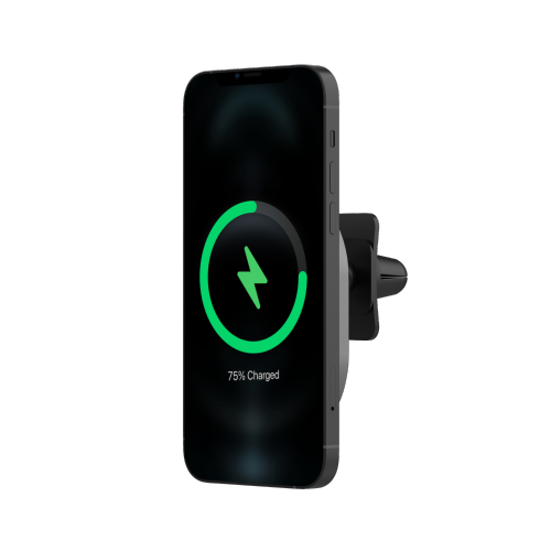 Magnetic Wireless Charger Car Mount for iPhone12 and 13 Series