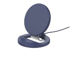 Wireless Charger Pad with Stand for Mobile Phones