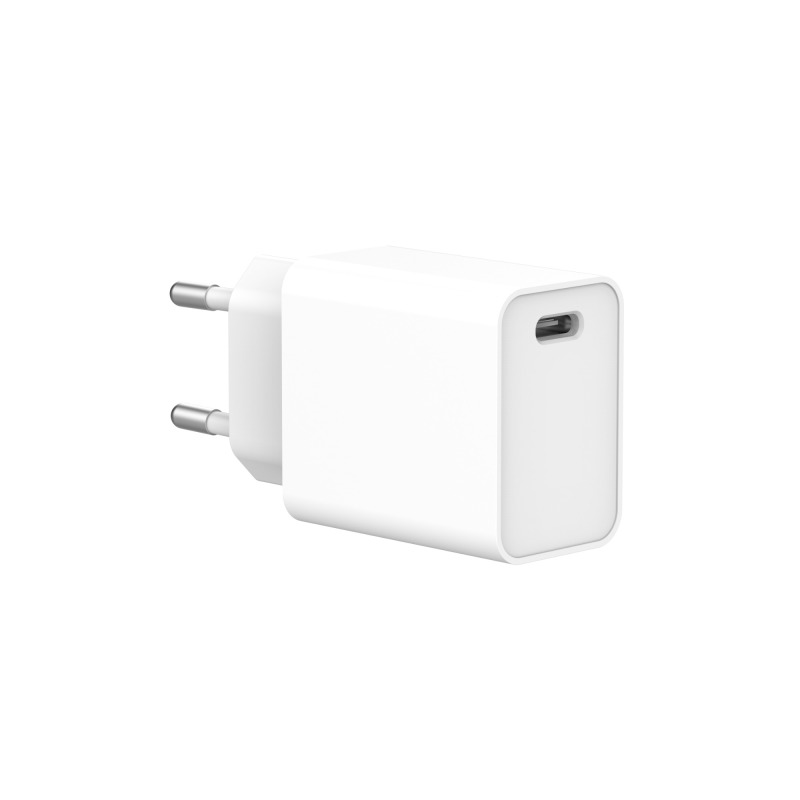 25W PD Wall Charger-EU plug