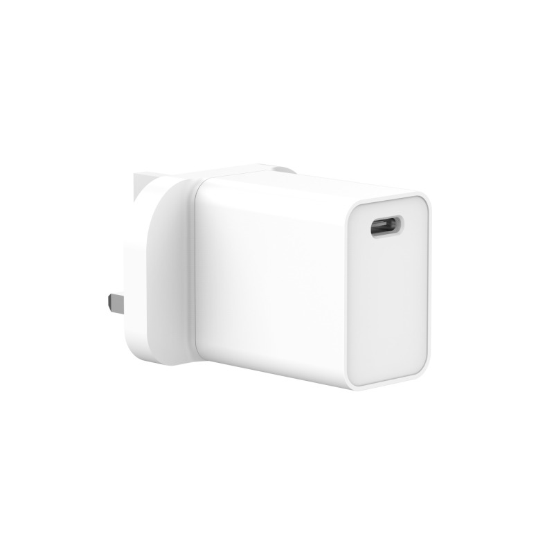 20W PD Wall Charger-UK plug