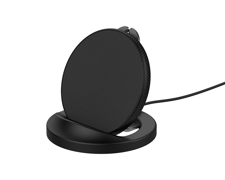 Wireless Charger Pad with Stand for Mobile Phones