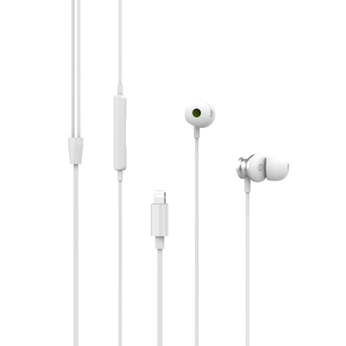 MFi Approved Lightning Earphone