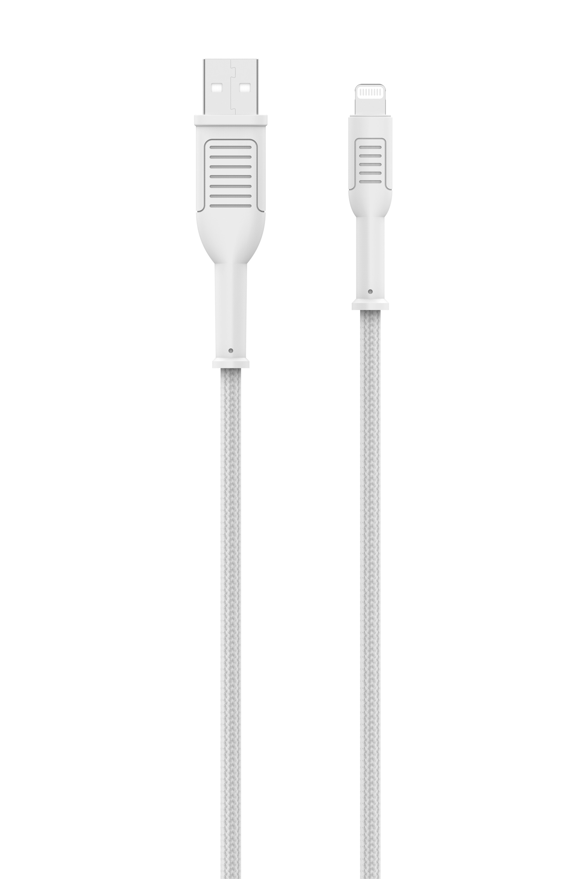 USB A to Lightning Braided cable