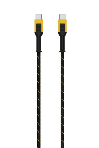 USB C to C Braided Cable 60W