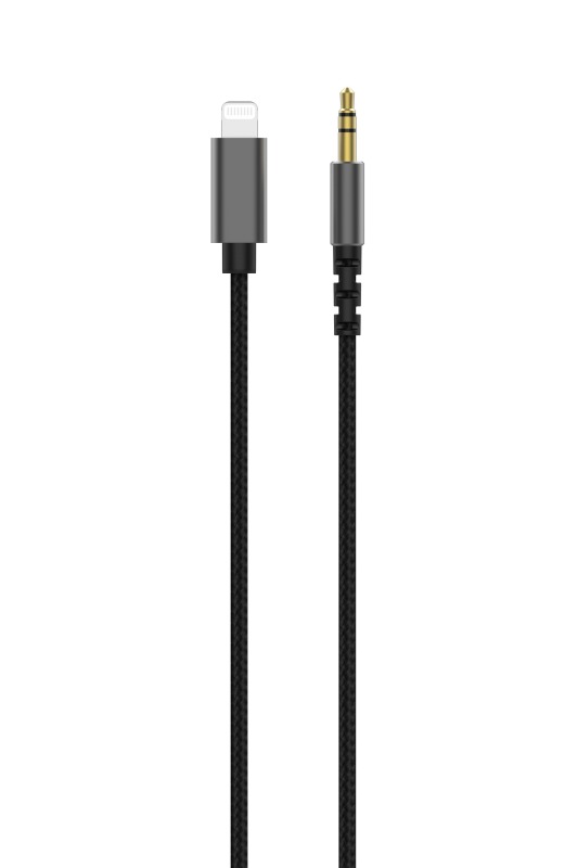 Lightning to 3.5 mm Headphone Jack Adapter