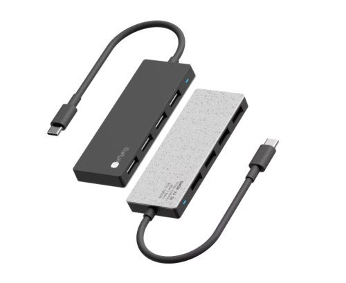 Type-C to 4 x USB A Hub (5G)