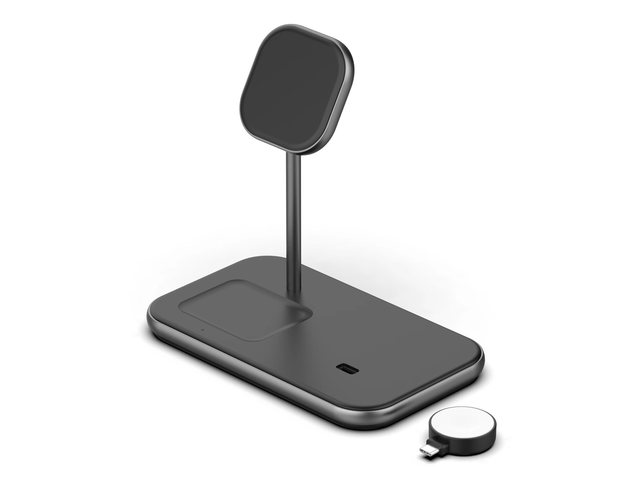 3 in 1 Magnetic Wireless Charger Station