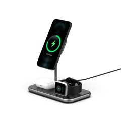 3 in 1 Magnetic Wireless Charger Station