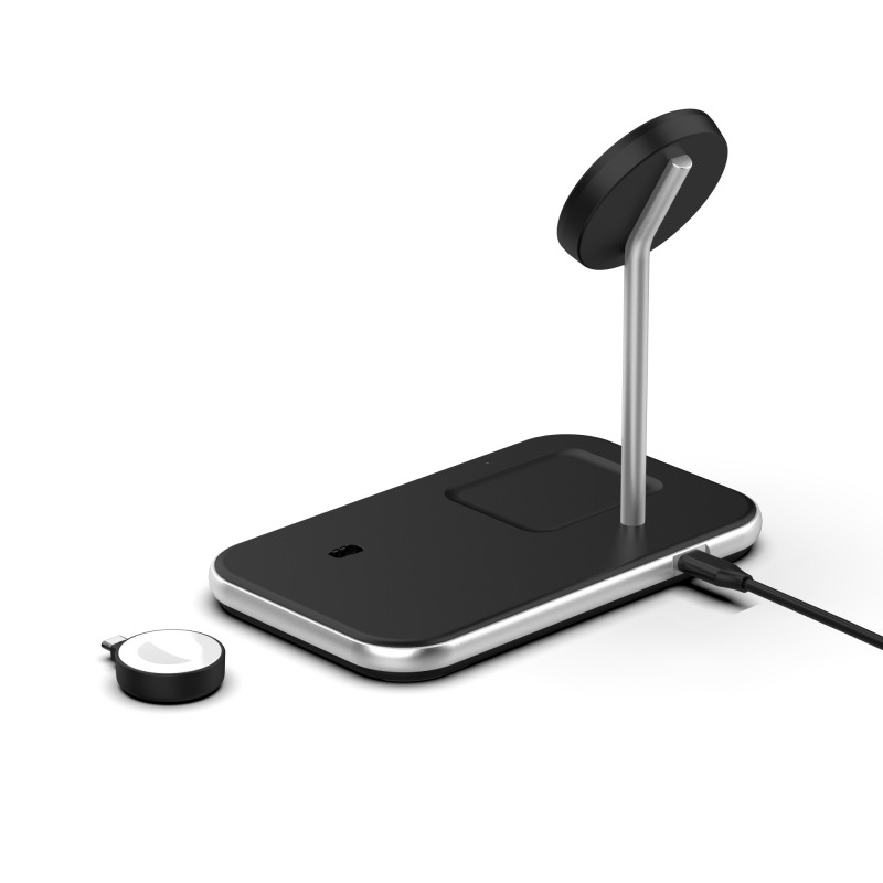 3 in 1 Magnetic Wireless Charger Station