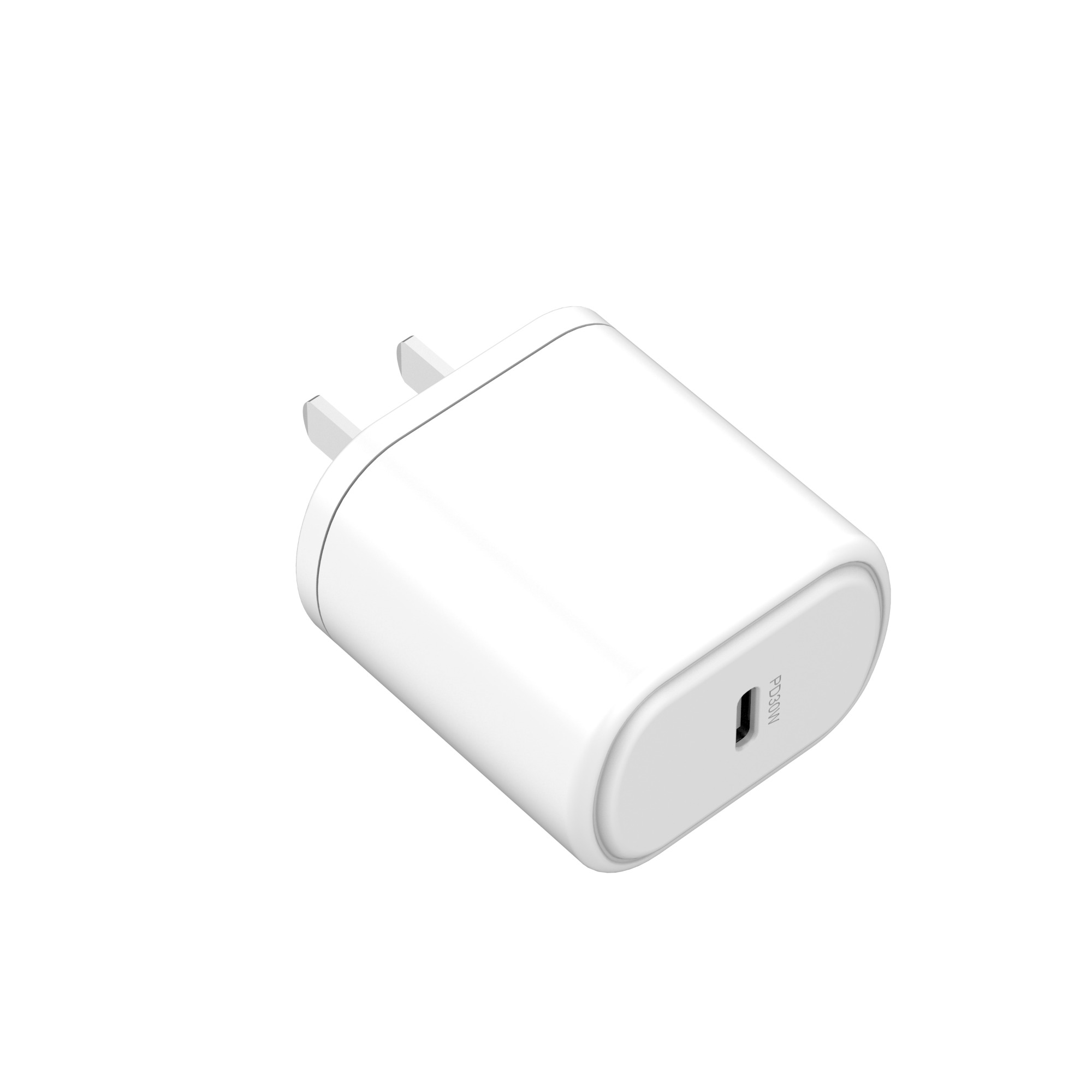 Type C Port PD 30W Wall Charger - CN plug