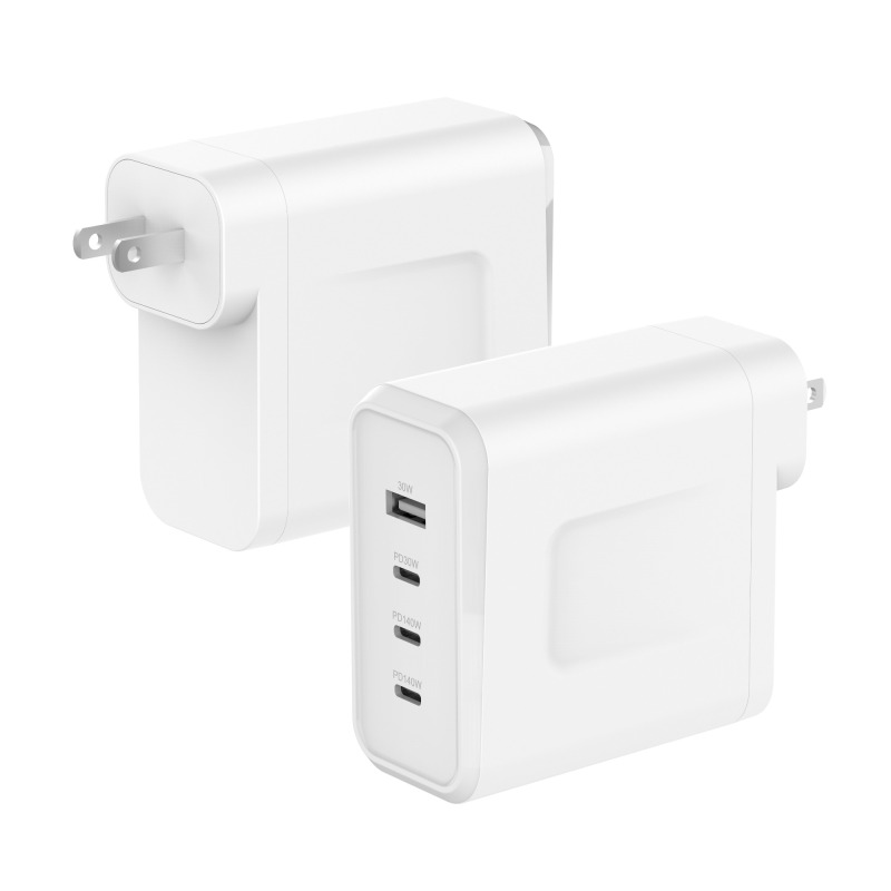 140W GaN PD Wall Charger - US plug