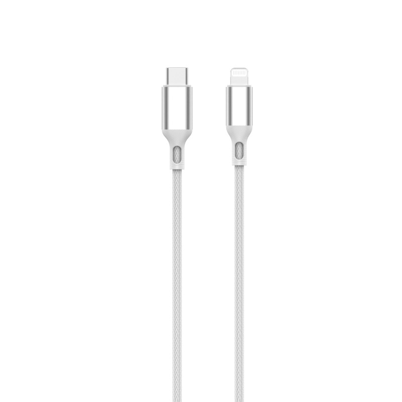 USB C to Lightning charge and sync cable, 1M