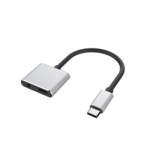 TYPE C-3.5mm audio・USB‐C変換アダプター