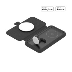3 in 1 foldable MagSafe wireless charger