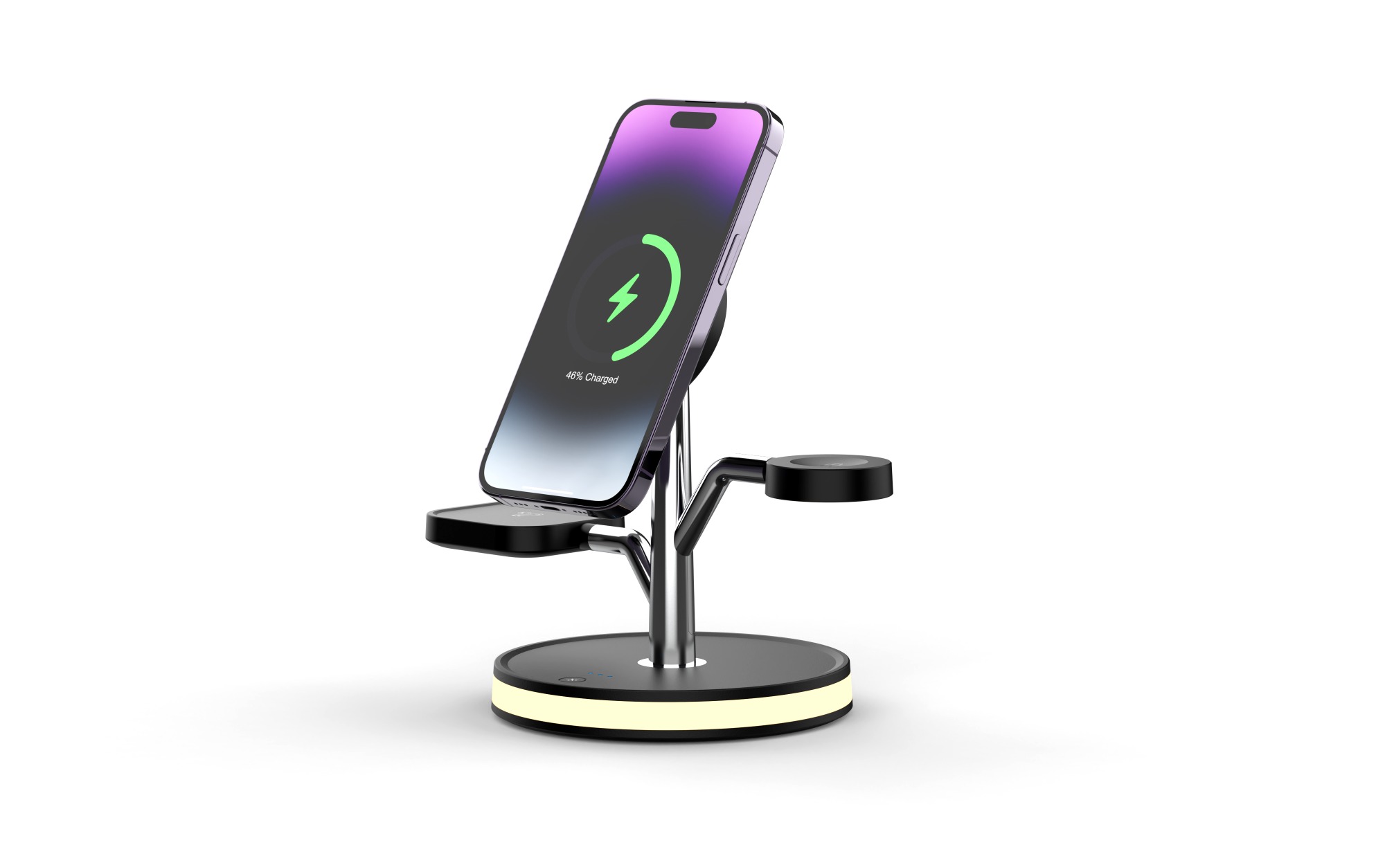 5 in 1 Magnetic Wireless Charger