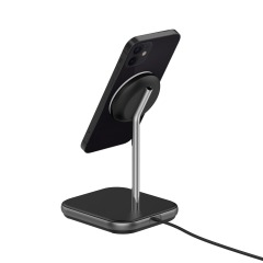 Qi2 wireless charger stand