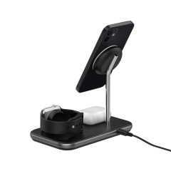 Qi2 3 in 1 wireless charger stand