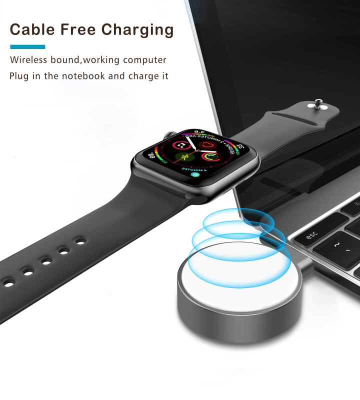 Apple Watch ワイヤレス快速充電器