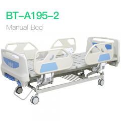 Manual Bed