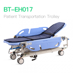 Patient Transportation Trolley