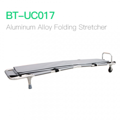 Aluminum Alloy Folding Stretcher