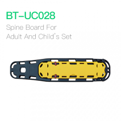 Spine Board For Adult And Child's Set