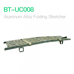 Aluminum Alloy Folding Stretcher