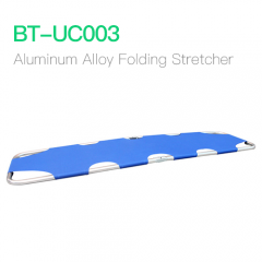 Aluminum Alloy Folding Stretcher