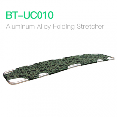 Aluminum Alloy Folding Stretcher