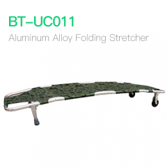 Aluminum Alloy Folding Stretcher