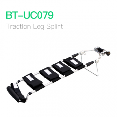 Traction Leg Splint