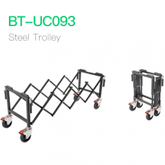 Steel Trolley