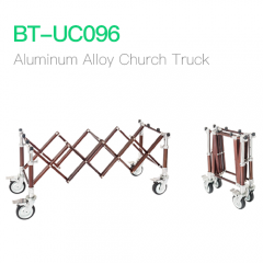 Aluminum Alloy Church Truck