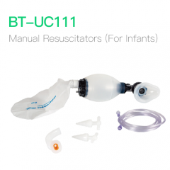 Manual Resuscitators(For Infants)