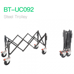 Steel Trolley