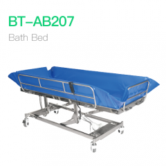 Bath Bed