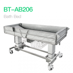 Bath Bed