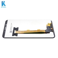 For Oppo A83 GLASS/Oppo A1 GLASS Factory Wholesale Mobile Phone LCD Assembly With Black.
