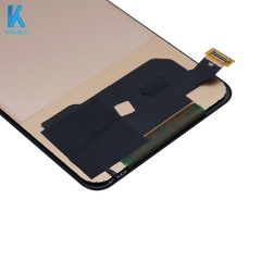 For VIVO V15 PRO VIVO X27 Mobile Phone LCD Display Screen Assembly with Black.