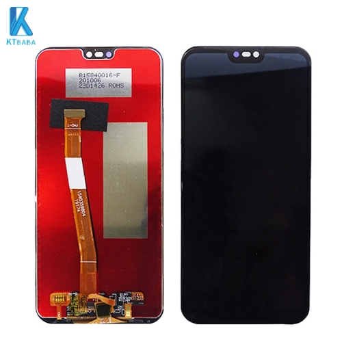For Huawei Nova 3E/P20 Lite OEM High Quality Mobile Phone Full Touch Screen Digitizer LCD with Black.