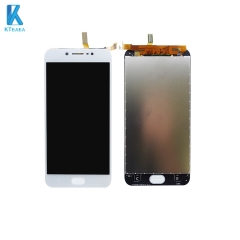 For VIVO V5/Y67 Great Quality Cell Phone LCD Touch Screen Display Replacement Screens with White.