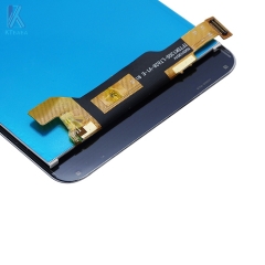 For V1 OEM Wholesale Mobile Phone LCD Touch Screen Digitizer Assembly with White.