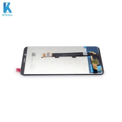 For Oppo A73 /F5 TOUCH connector version Factory Price Super Quality Mobile Phone LCD Touch Screen Combo Set With White.