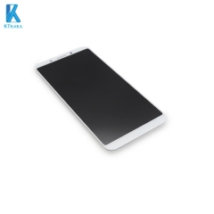 For Oppo A83 GLASS/Oppo A1 GLASS Factory Wholesale Mobile Phone LCD Assembly With Black.