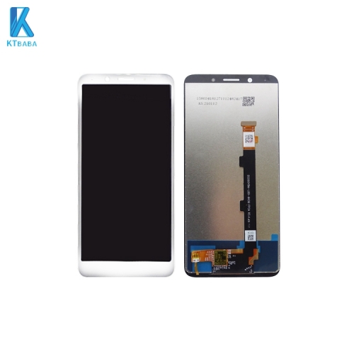 For Oppo A73 /F5 TOUCH connector version Factory Price Super Quality Mobile Phone LCD Touch Screen Combo Set With White.