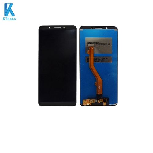 For VIVO Y71 touch connector version Mobile Phone LCD Screen Display Digitizer Touch Replacement with White.